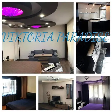 Viktoria Paradise Maison d'hôtes Devin