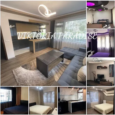 Maison d'hôtes Viktoria Paradise *