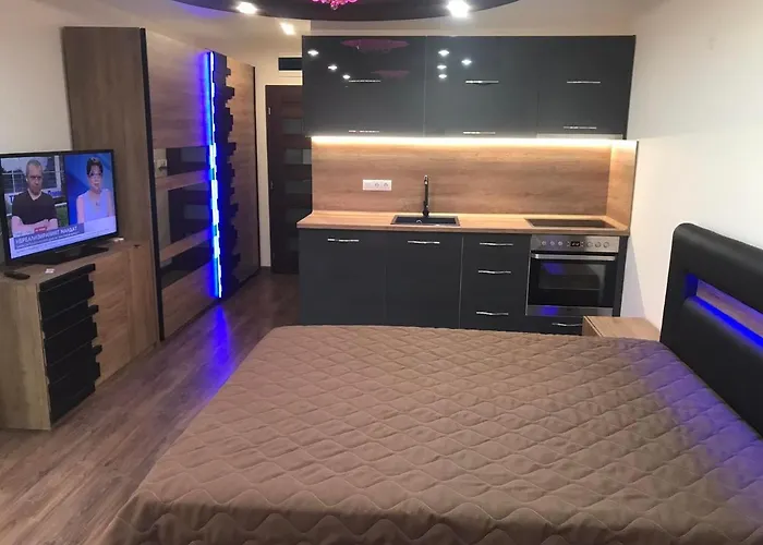 Viktoria Paradise Guest house Devin