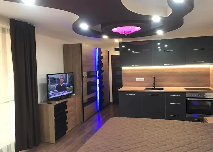 Viktoria Paradise Guest house Devin